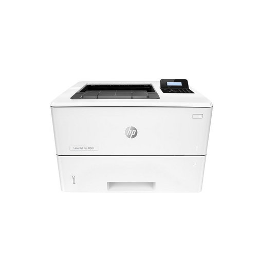 Imagen de IMPRESORA HP LASERJET PRO M501DN MONOCROMO 43PPM DUPLEX RED GIGABIT J8H61A