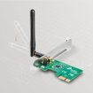 Imagen de TARJETA DE RED TP-LINK TL-WN781ND PCI-E N150 WIFI 2.4GHZ 1 ANTENA