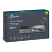 Imagen de SWITCH TP-LINK TL-SG1016PE 16 PUERTOS GIGABIT 8 POE+ EASY SMART