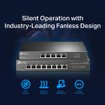 Imagen de SWITCH TP-LINK TL-SG105-M2 5 PUERTOS 2.5G MULTI-GIGABIT