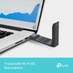Imagen de TARJETA DE RED USB TP-LINK ARCHER TXE70UH AXE5400 WIFI 6E TRIBANDA ALTA GANANCIA
