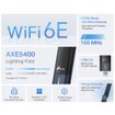Imagen de TARJETA DE RED USB TP-LINK ARCHER TXE70UH AXE5400 WIFI 6E TRIBANDA ALTA GANANCIA