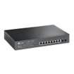 Imagen de SWITCH TP-LINK TL-SG2210MP OMADA 8 PUERTOS GIGABIT POE+ 2 SFP 150W