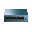 Imagen de SWITCH TP-LINK LS105G 5 PUERTOS GIGABIT 10/100/1000MBPS METAL