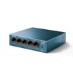 Imagen de SWITCH TP-LINK LS105G 5 PUERTOS GIGABIT 10/100/1000MBPS METAL