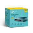 Imagen de SWITCH TP-LINK LS105G 5 PUERTOS GIGABIT 10/100/1000MBPS METAL