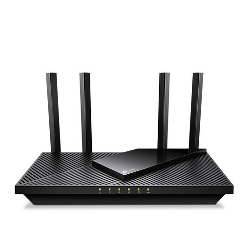 Imagen de ROUTER TP-LINK ARCHER AX55 PRO AX3000 WIFI 6 DOBLE BANDA MULTI-GIGABIT 2.5G