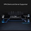 Imagen de ROUTER TP-LINK ARCHER AX55 PRO AX3000 WIFI 6 DOBLE BANDA MULTI-GIGABIT 2.5G