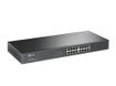 Imagen de SWITCH TP-LINK TL-SG1016 16 PUERTOS GIGABIT 10/100/1000 RACK