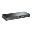 Imagen de SWITCH TP-LINK SG2218P OMADA 16 PUERTOS GIGABIT POE+ 2 SFP 150W