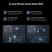 Imagen de TP-LINK ROUTER WIRELESS BE400 DUAL-BAND WI-FI 7