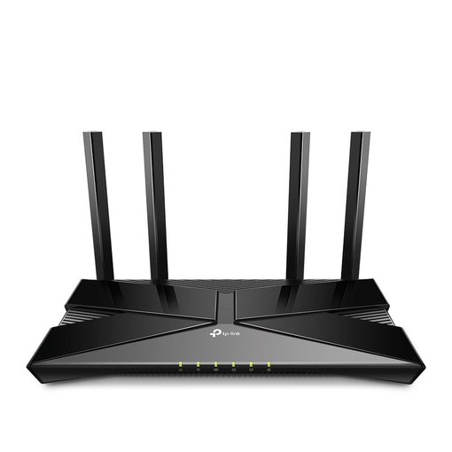 Imagen de ROUTER TP-LINK ARCHER AX53 AX3000 WIFI 6 DOBLE BANDA GIGABIT