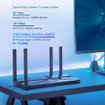 Imagen de ROUTER TP-LINK ARCHER AX53 AX3000 WIFI 6 DOBLE BANDA GIGABIT