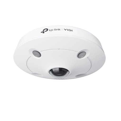 Imagen de CAMARA IP TP-LINK VIGI INSIGHT S655I FISHEYE 5MP 360° IR 10M POE IP67 IK10