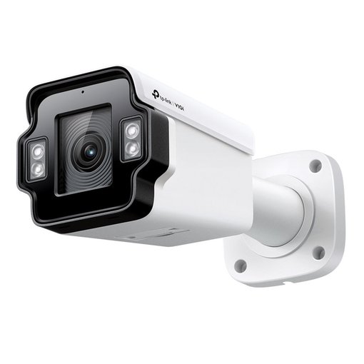 Imagen de CAMARA IP TP-LINK VIGI INSIGHT S345ZI 4MP BULLET VARIFOCAL MOTORIZADA 5X IR 60M POE IP67 IK10
