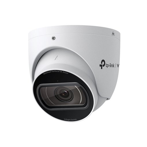 Imagen de CAMARA IP TP-LINK VIGI INSIGHT S445ZI 4MP VARIFOCAL MOTORIZADA 5X IR 60M POE IP67 IK10