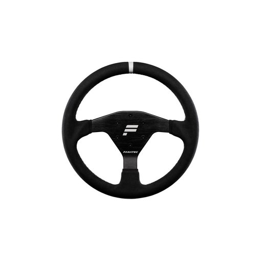 Imagen de VOLANTE FANATEC CLUBSPORT 320 ALCANTARA 320MM CS_WR_320_A