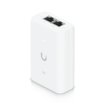 Imagen de INYECTOR POE+ UBIQUITI U-POE+-EU GIGABIT 30W 48V