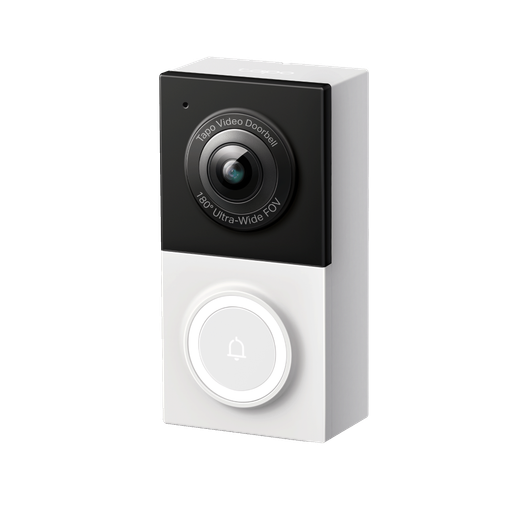Imagen de VIDEO PORTERO TP-LINK TAPO D130 2K 5MP WIFI VISIÓN NOCTURNA COLOR IP65