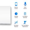 Imagen de INTERRUPTOR INTELIGENTE TP-LINK TAPO S210 1 BOTON 1 VIA SIN NEUTRO