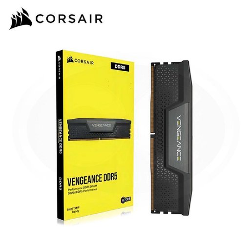 CORSAIR VENGEANCE CMK16GX5M1E6000Z36 MEMORIA DDR5 16GB 6000MT/S CL36
