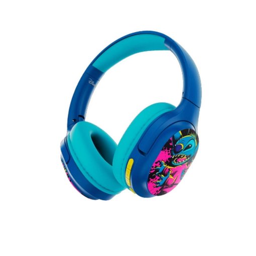 Vincha XTECH Disney Stitch XTH‑D366ST infantil con limitación de volumen y diseño temático