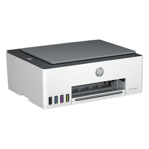 Imagen de IMPRESORA HP SMART TANK 580 MULTIFUNCION WIFI TANQUE DE TINTA COLOR