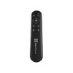 Imagen de PRESENTADOR INALAMBRICO KLIP XTREME KPP-003 LASER ROJO 2.4GHZ USB 15M