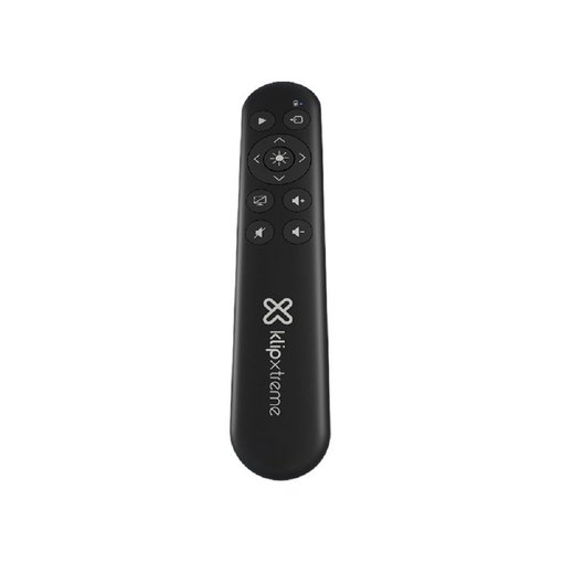Imagen de PRESENTADOR INALAMBRICO KLIP XTREME KPP-003 LASER ROJO 2.4GHZ USB 15M