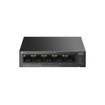 Imagen de SWITCH TP-LINK LS105GP 5 PUERTOS GIGABIT 4 POE+ 65W