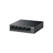 Imagen de SWITCH TP-LINK LS105GP 5 PUERTOS GIGABIT 4 POE+ 65W