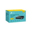 Imagen de SWITCH TP-LINK LS105GP 5 PUERTOS GIGABIT 4 POE+ 65W