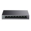 Imagen de SWITCH TP-LINK LS108GP 8 PUERTOS GIGABIT POE+ 62W