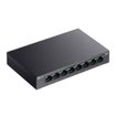 Imagen de SWITCH TP-LINK LS108GP 8 PUERTOS GIGABIT POE+ 62W