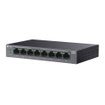 Imagen de SWITCH TP-LINK LS108GP 8 PUERTOS GIGABIT POE+ 62W