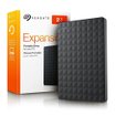 Imagen de DISCO EXTERNO SEAGATE EXPANSION 2.5" 2TB USB 3.0 STGX2000400