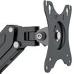 Imagen de SOPORTE KLIP XTREME KMM-400 PARA MONITOR 17" A 27" VESA 100X100 RESORTE NEUMATICO 6.5KG