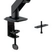 Imagen de SOPORTE KLIP XTREME KMM-400 PARA MONITOR 17" A 27" VESA 100X100 RESORTE NEUMATICO 6.5KG
