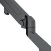Imagen de SOPORTE KLIP XTREME KMM-400 PARA MONITOR 17" A 27" VESA 100X100 RESORTE NEUMATICO 6.5KG