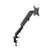 Imagen de SOPORTE KLIP XTREME KMM-400 PARA MONITOR 17" A 27" VESA 100X100 RESORTE NEUMATICO 6.5KG