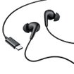 Imagen de AURICULARES EDIFIER P230 USB-C HI-RES 12.4MM CON MICRÓFONO BLACK