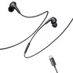 Imagen de AURICULARES EDIFIER P230 USB-C HI-RES 12.4MM CON MICRÓFONO BLACK