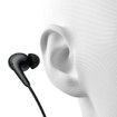 Imagen de AURICULARES EDIFIER P230 USB-C HI-RES 12.4MM CON MICRÓFONO BLACK