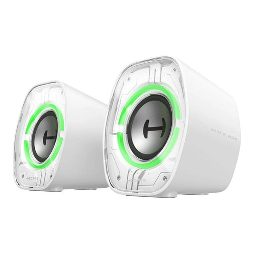 Imagen de PARLANTE EDIFIER G1000 II WHITE 2.0 BLUETOOTH 5.4 RGB USB-C