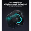 Imagen de PARLANTE EDIFIER G1000 II WHITE 2.0 BLUETOOTH 5.4 RGB USB-C