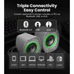 Imagen de PARLANTE EDIFIER G1000 II WHITE 2.0 BLUETOOTH 5.4 RGB USB-C
