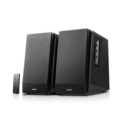 EDIFIER R1700BT PARLANTES 2.0 BLUETOOTH 5.1 66W RMS BLACK