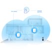 Imagen de DECO MESH TP-LINK BE85 BE22000 WIFI 7 TRIBANDA 3 PACK
