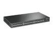 Imagen de SWITCH TP-LINK TL-SG1048 48 PUERTOS GIGABIT NO ADMINISTRABLE PARA RACK 19"