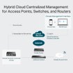 Imagen de CONTROLADOR TP-LINK OMADA OC200 CLOUD HARDWARE CONTROLLER POE